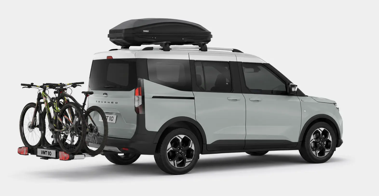 Ford E-Tourneo Courier Accessoires