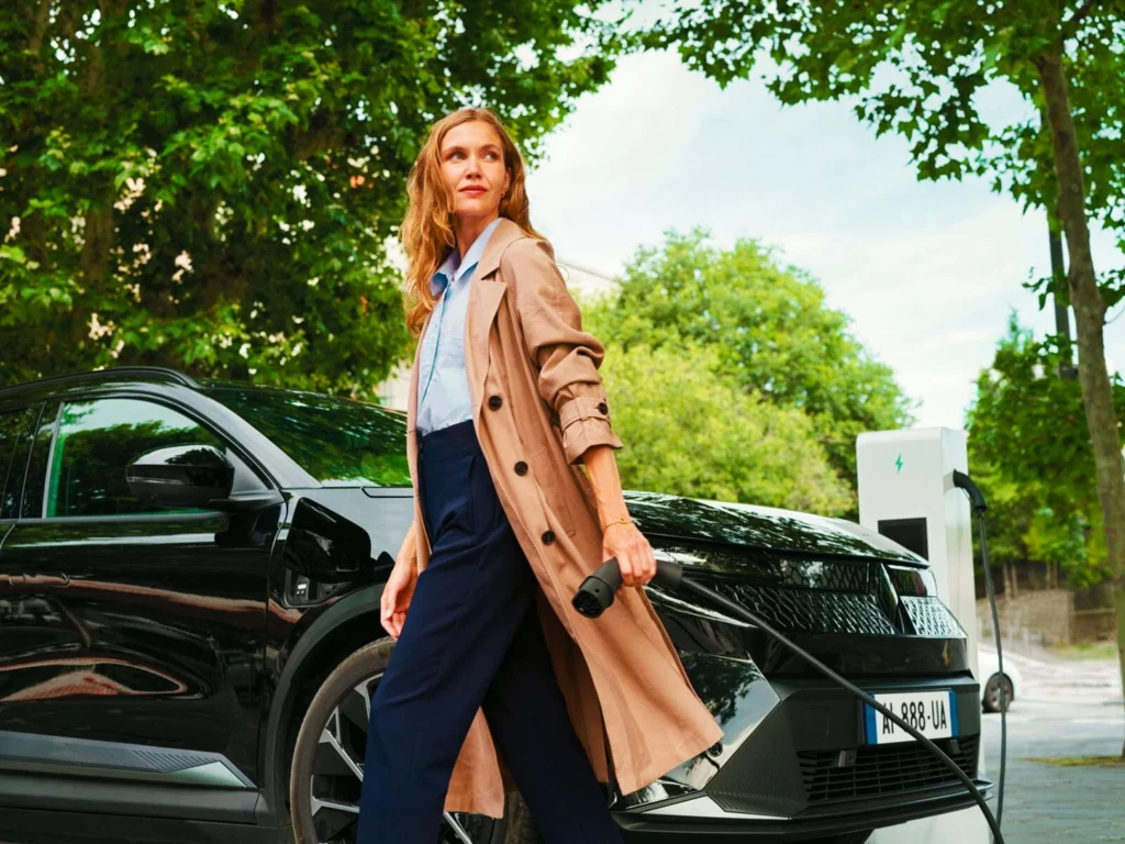 Private Occasion Lease Renault