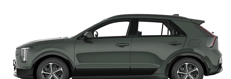 Kia Niro via Occasion Private LEase