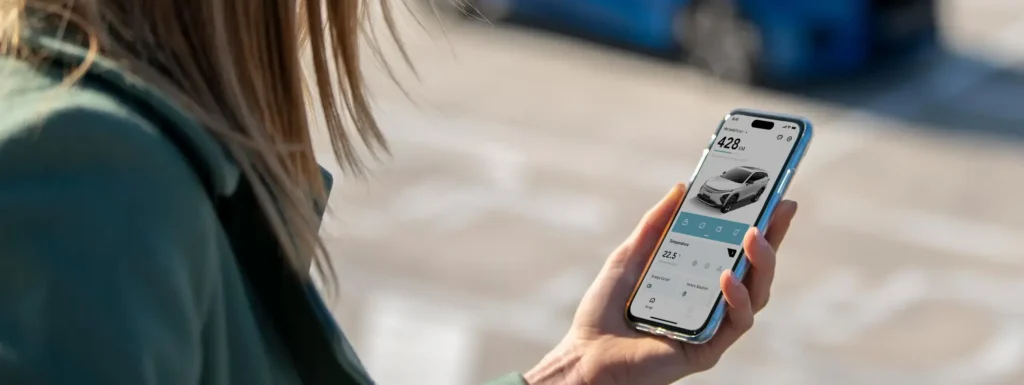 Omoda Jaecoo App