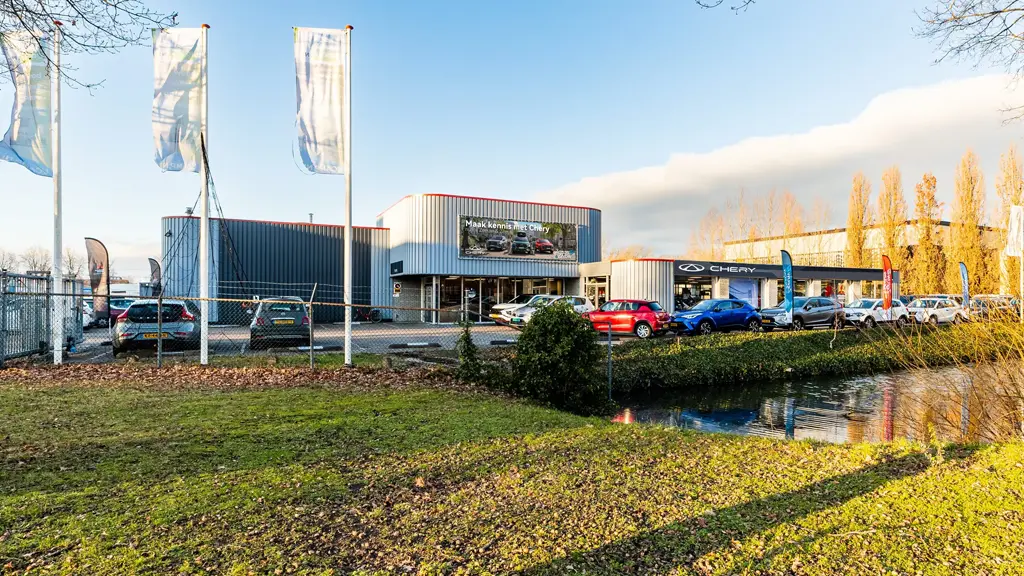 Chery vestiging Utrecht