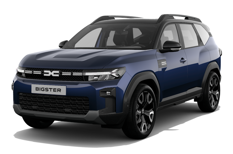Dacia Bigster actie