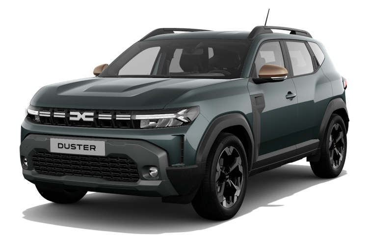 Dacia Duster actie