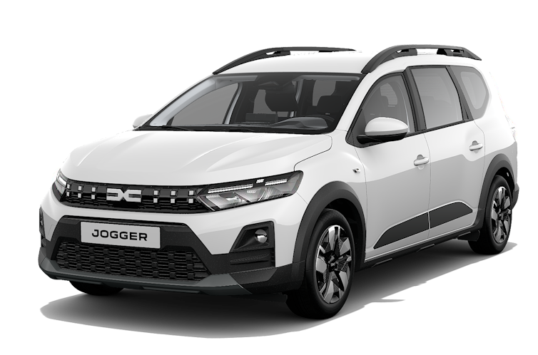 Dacia Jogger actie