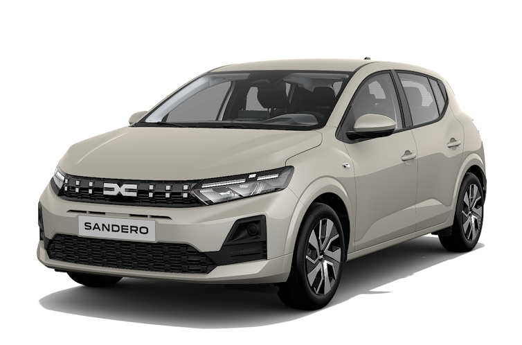 Dacia Sandero actie