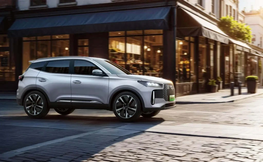 Chery Tiggo 4