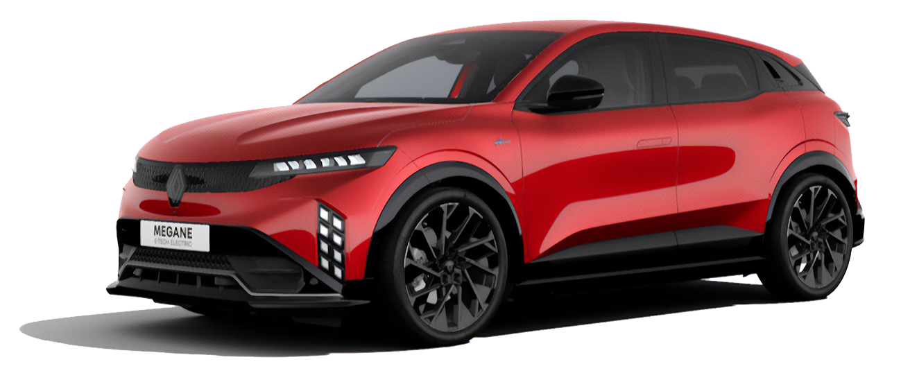 Renault Megane 2026