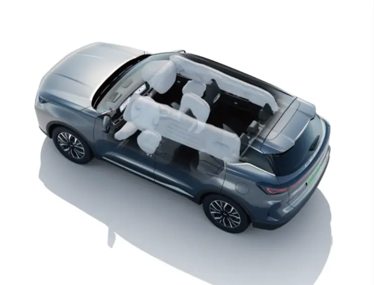 Airbags TIGGO 7