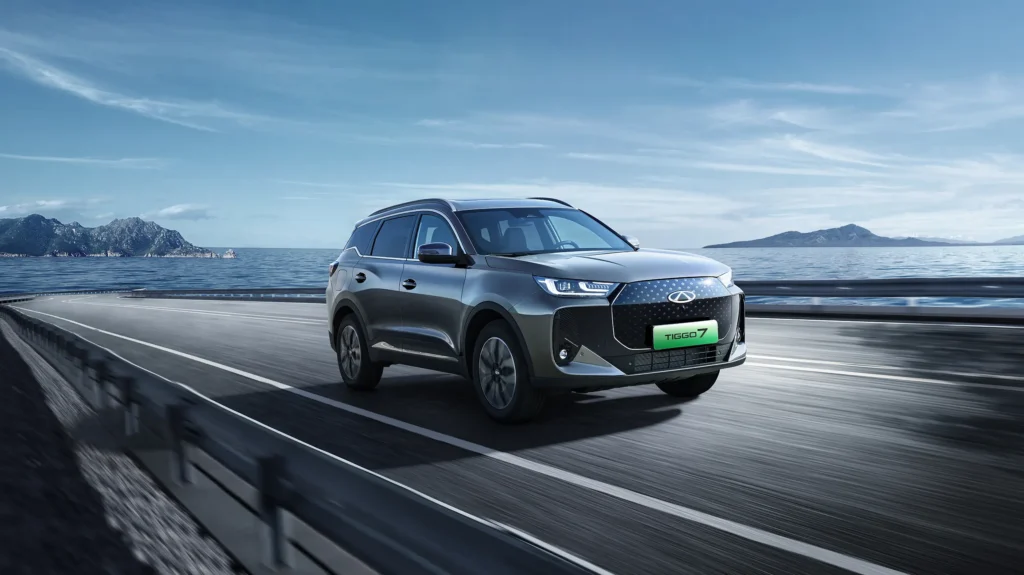 Chery Tiggo 7