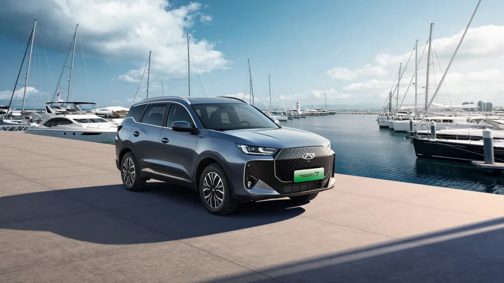 Chery TIGGO 7 in haven