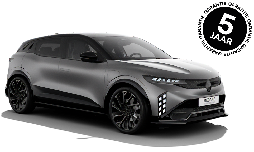Renault Megane 2026 actie