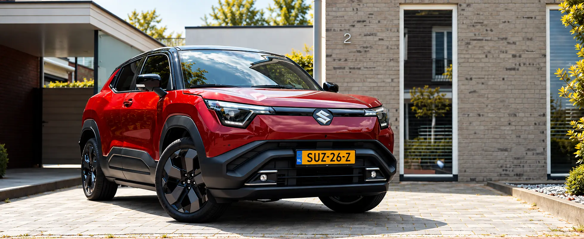 Suzuki eVitara